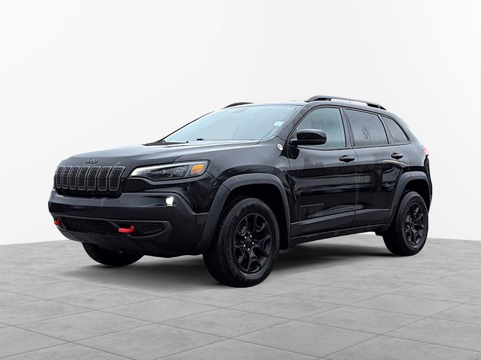 2022 Jeep Cherokee Trailhawk 4WD