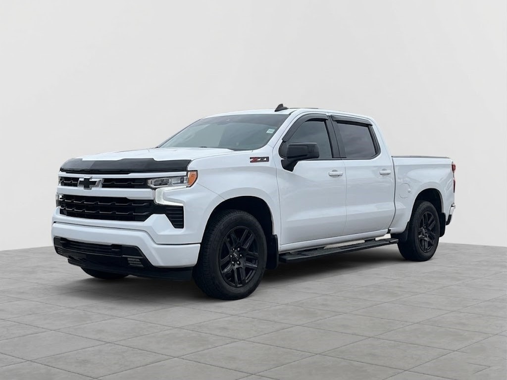 2024 Chevrolet Silverado 1500  RST