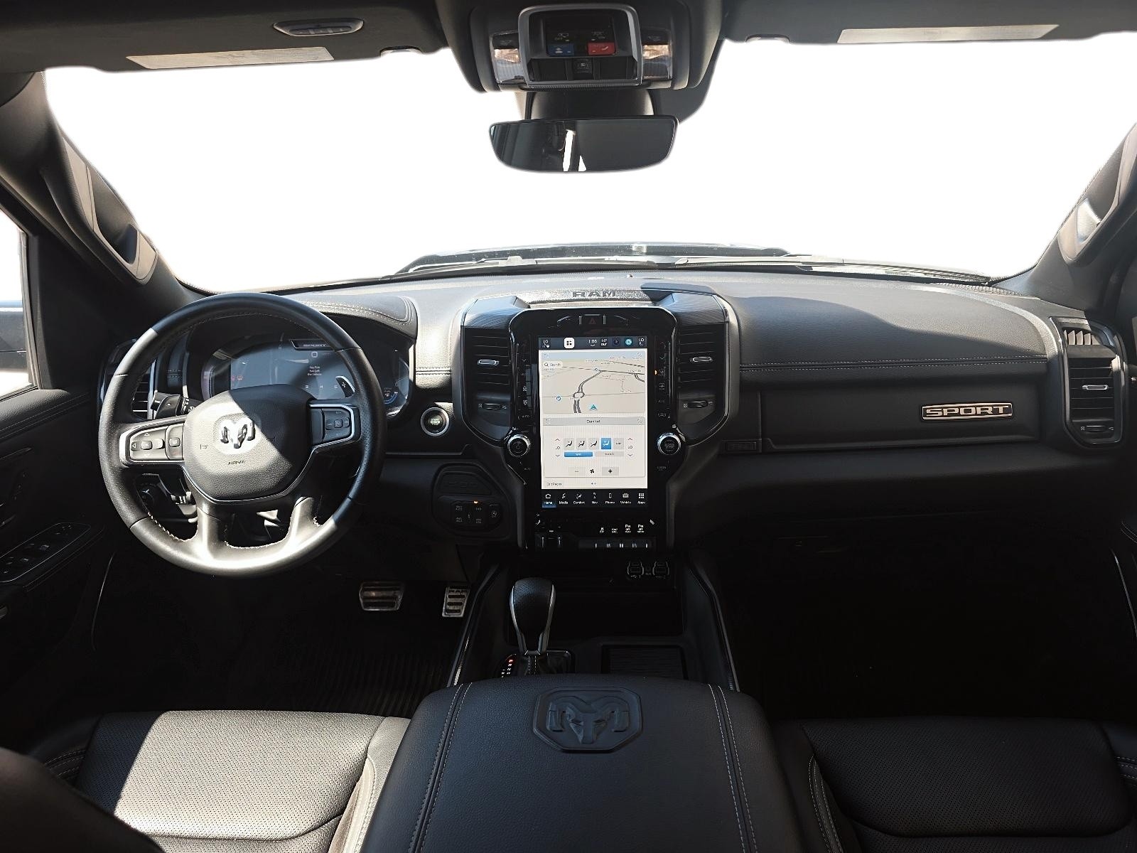 2023 RAM 1500 Sport