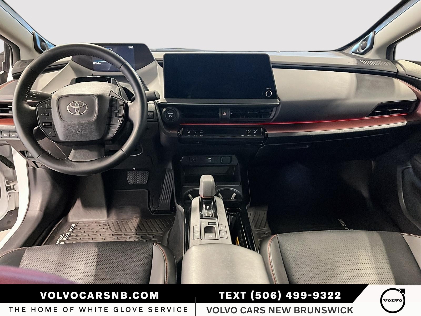 2024 Toyota Prius Prime XSE Premium