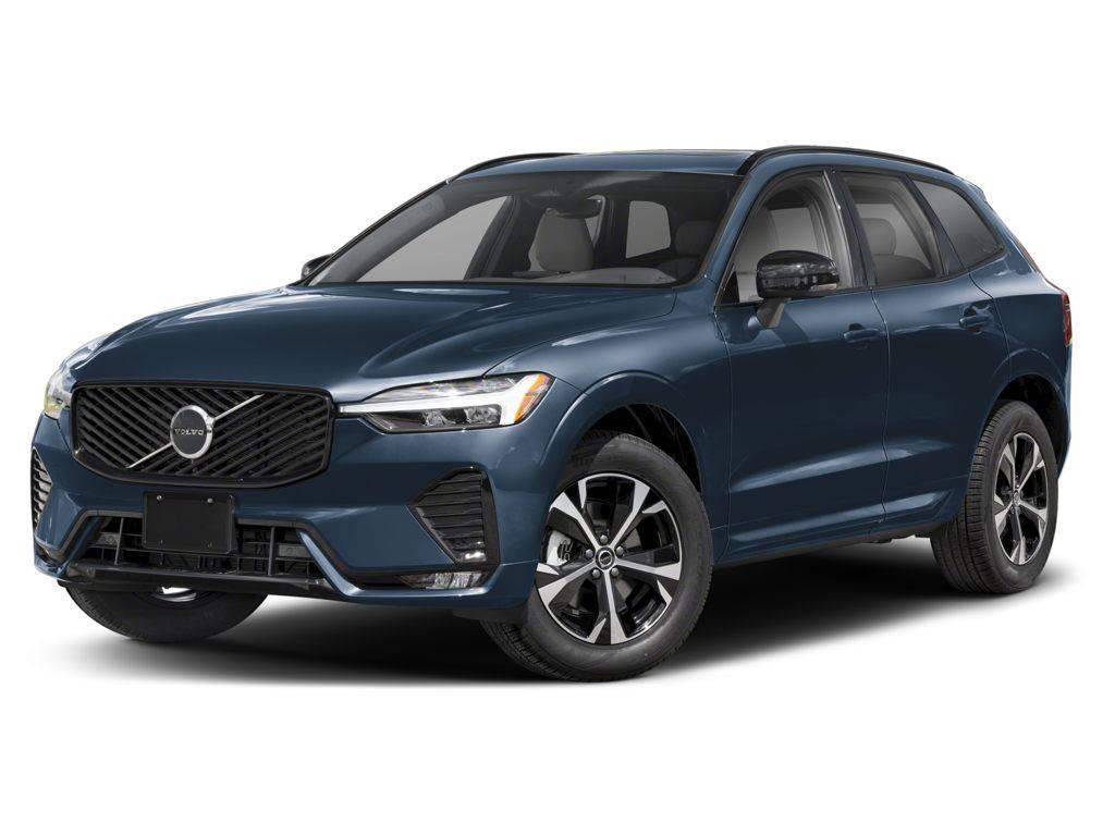 2026 Volvo XC60  B5 Ultra Black Edition