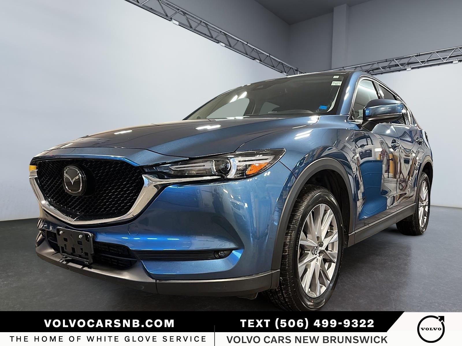 2021 Mazda CX-5 GT w/Turbo