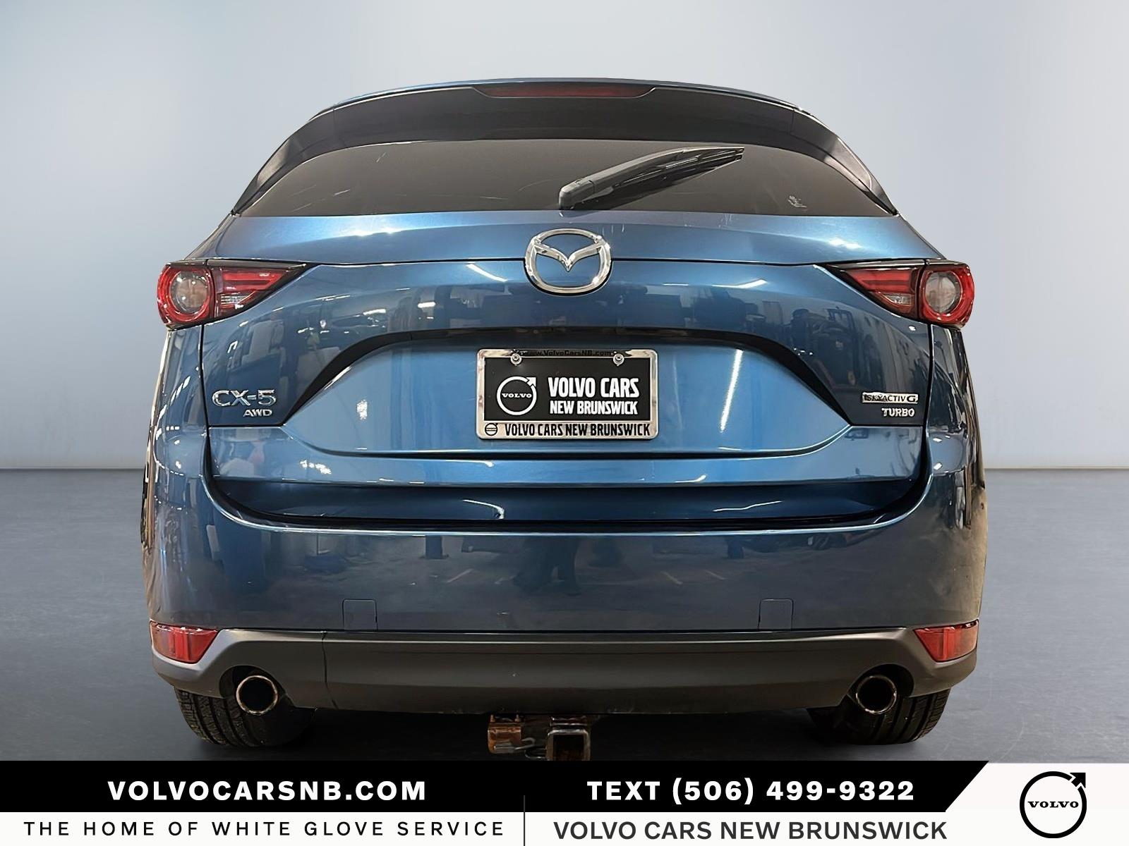 2021 Mazda CX-5 GT w/Turbo