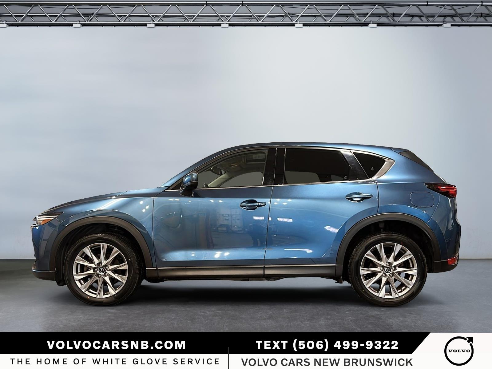 2021 Mazda CX-5 GT w/Turbo