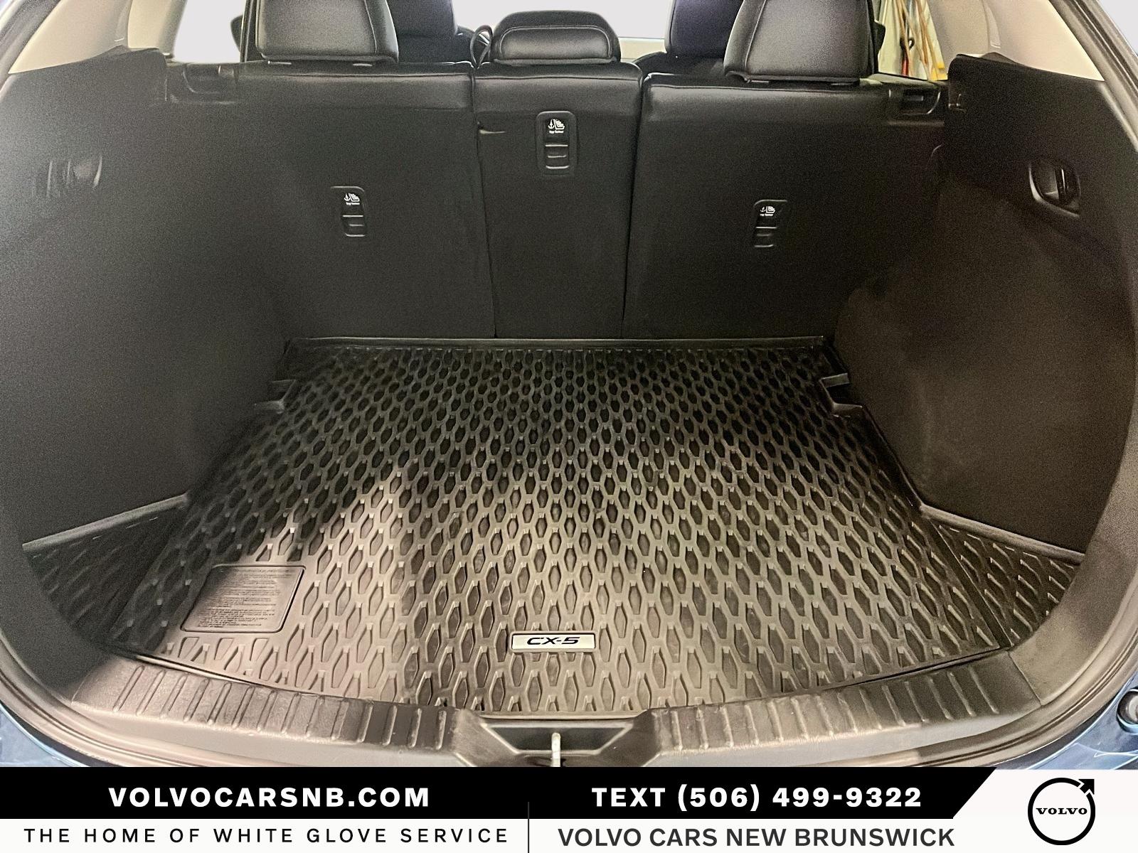 2021 Mazda CX-5 GT w/Turbo