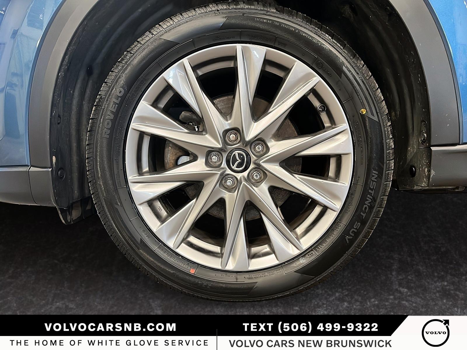 2021 Mazda CX-5 GT w/Turbo