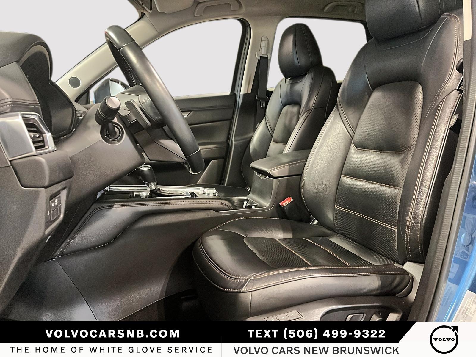 2021 Mazda CX-5 GT w/Turbo