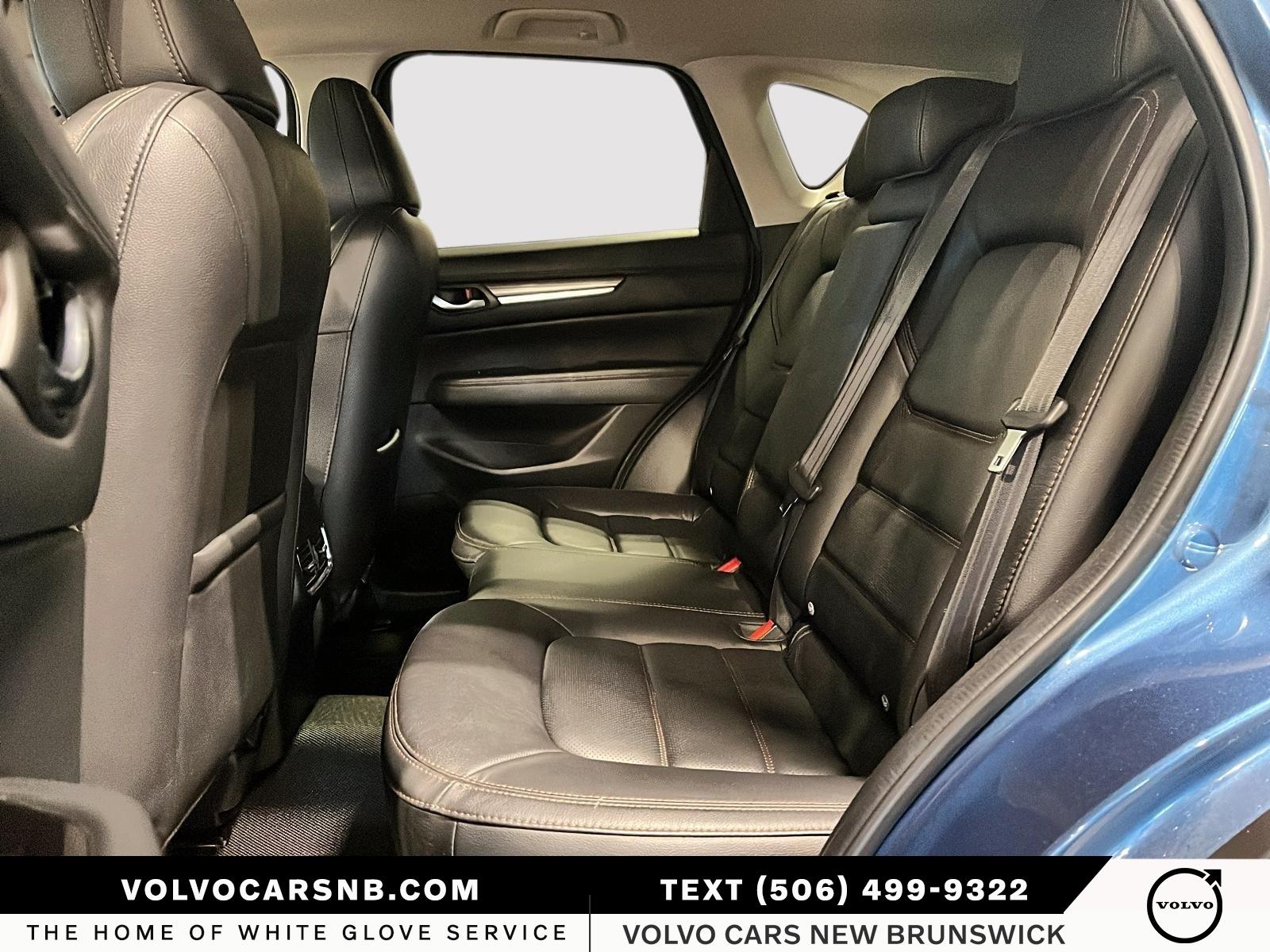 2021 Mazda CX-5 GT w/Turbo