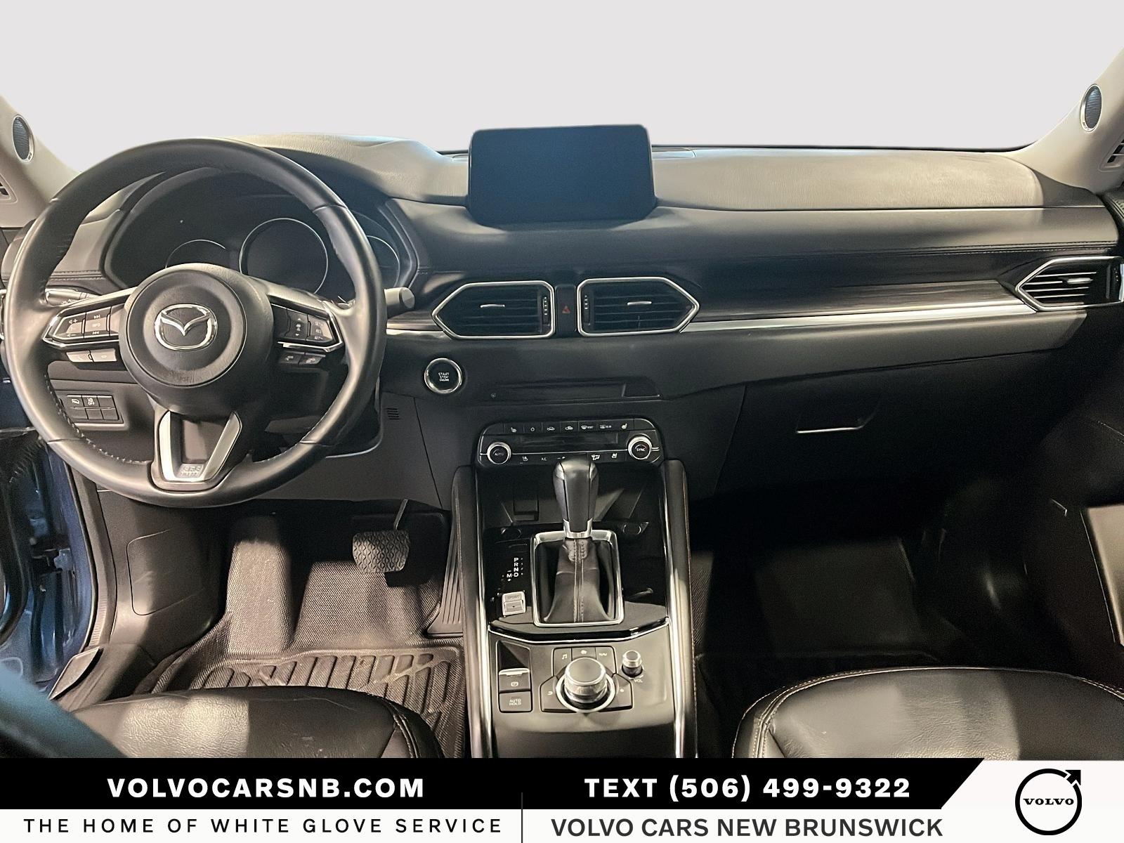 2021 Mazda CX-5 GT w/Turbo