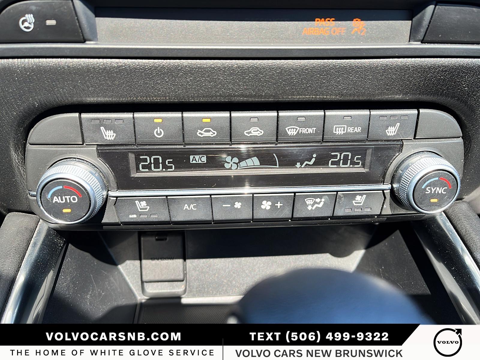 2021 Mazda CX-5 GT w/Turbo