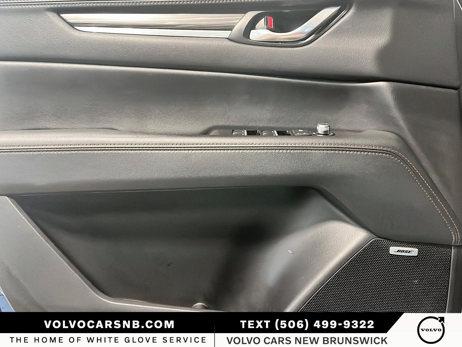 2021 Mazda CX-5 GT w/Turbo