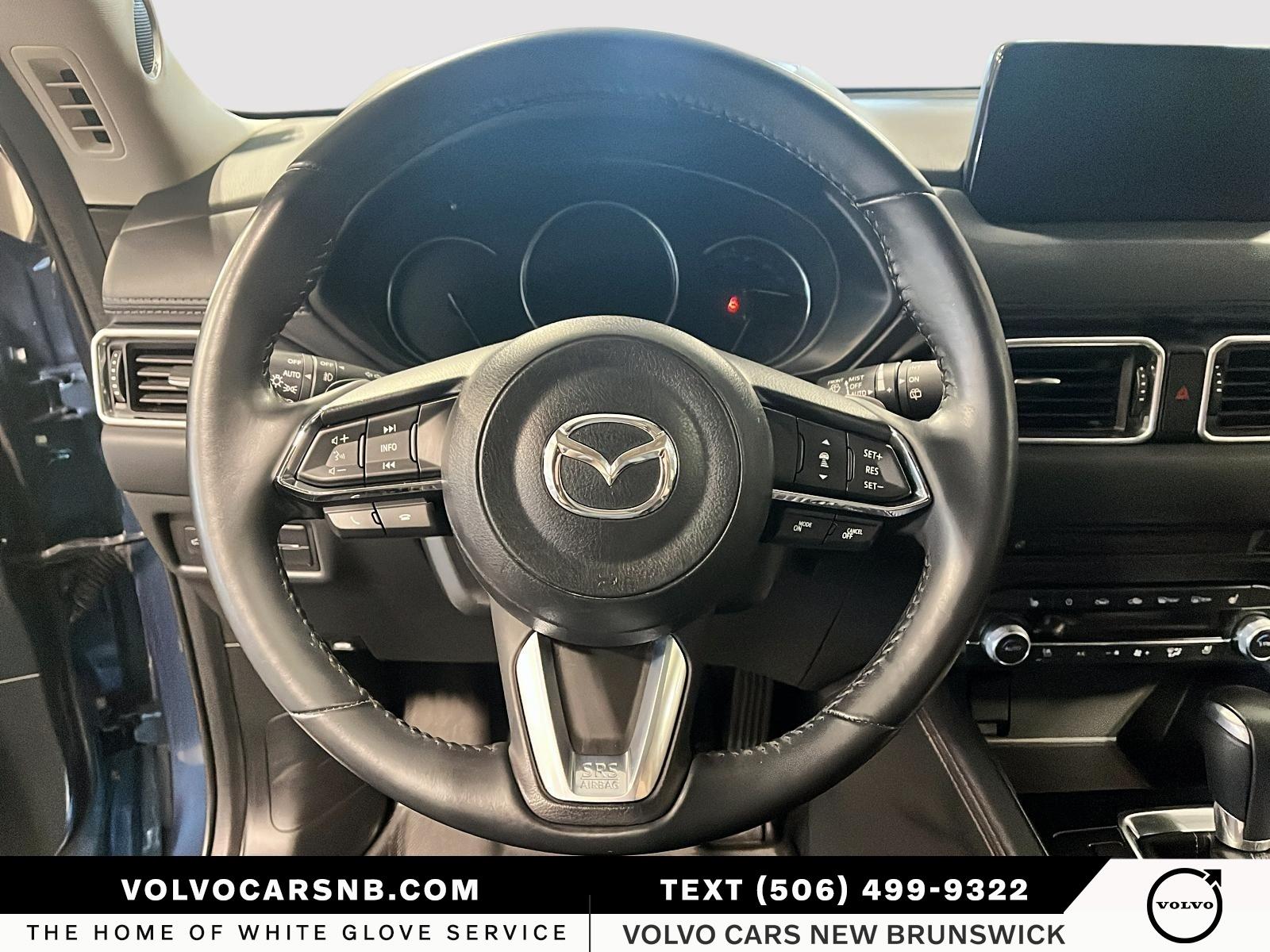 2021 Mazda CX-5 GT w/Turbo