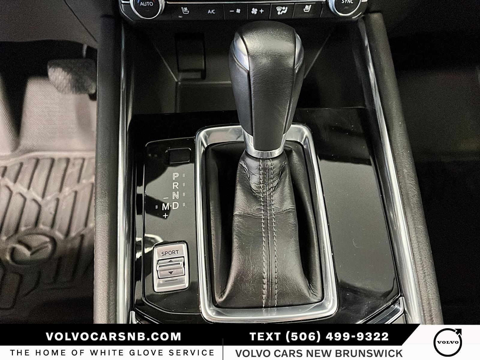 2021 Mazda CX-5 GT w/Turbo