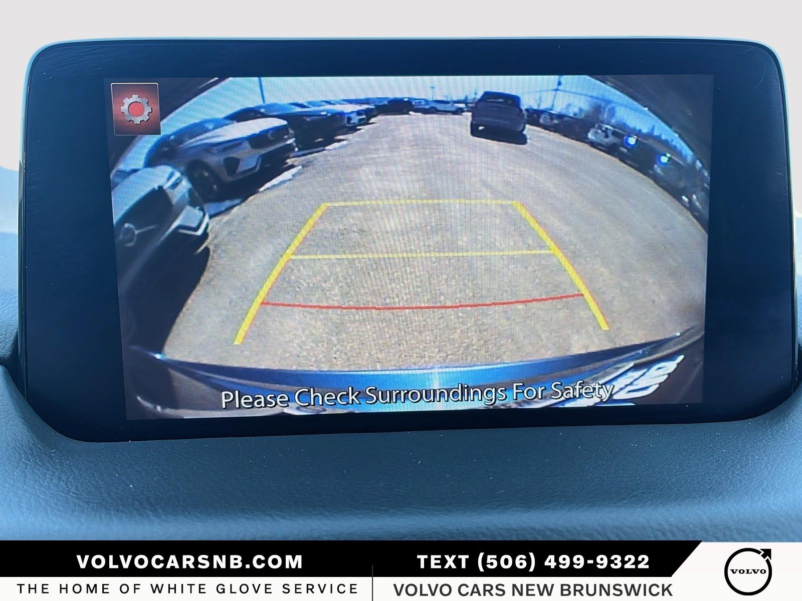 2021 Mazda CX-5 GT w/Turbo