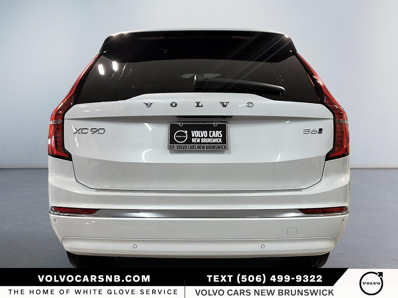 2026 Volvo XC90 B6 Ultra Bright Theme