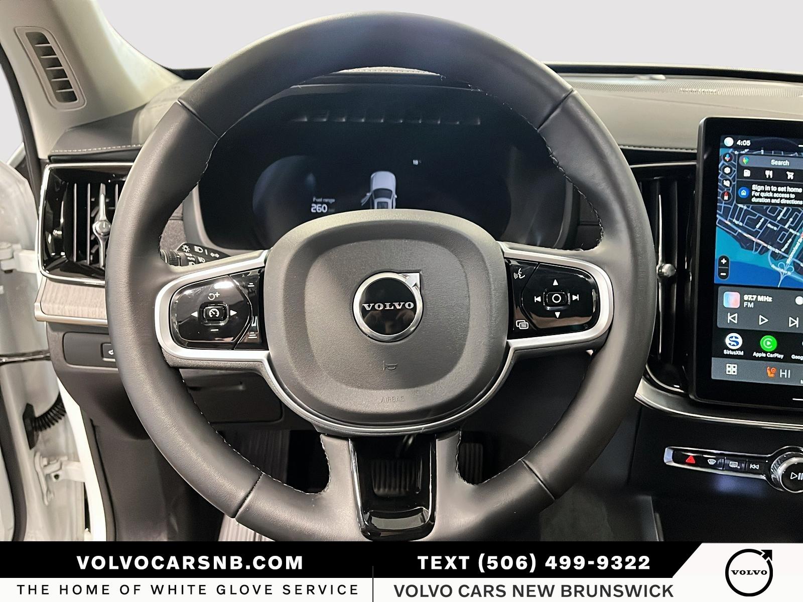 2026 Volvo XC90 B6 Ultra Bright Theme