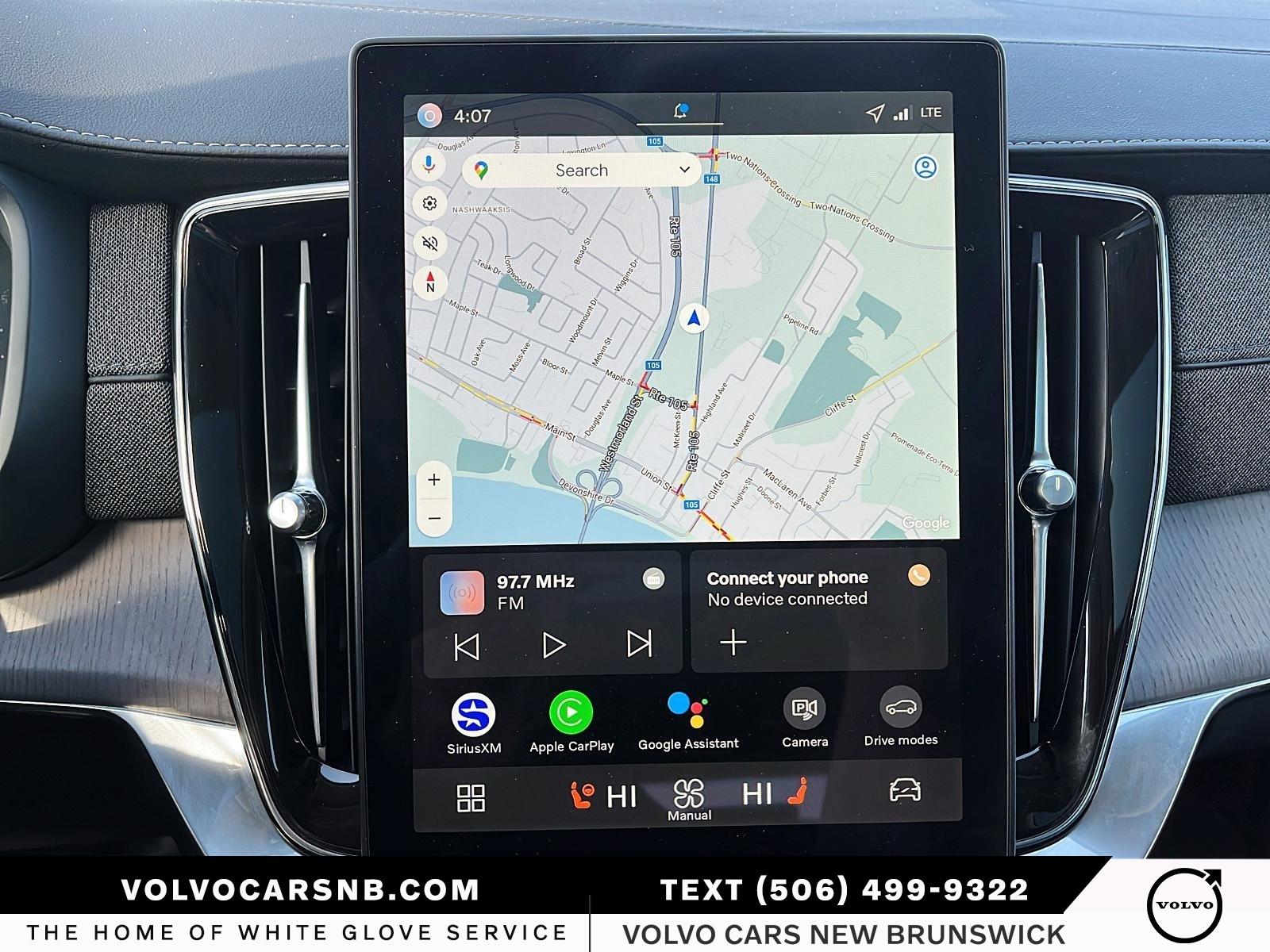 2026 Volvo XC90 B6 Ultra Bright Theme