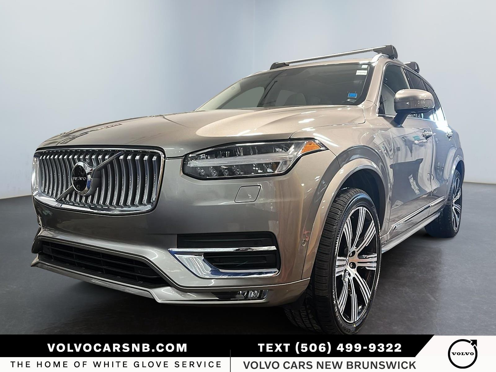 2022 Volvo XC90 T6 Inscription 6-Passenger AWD
