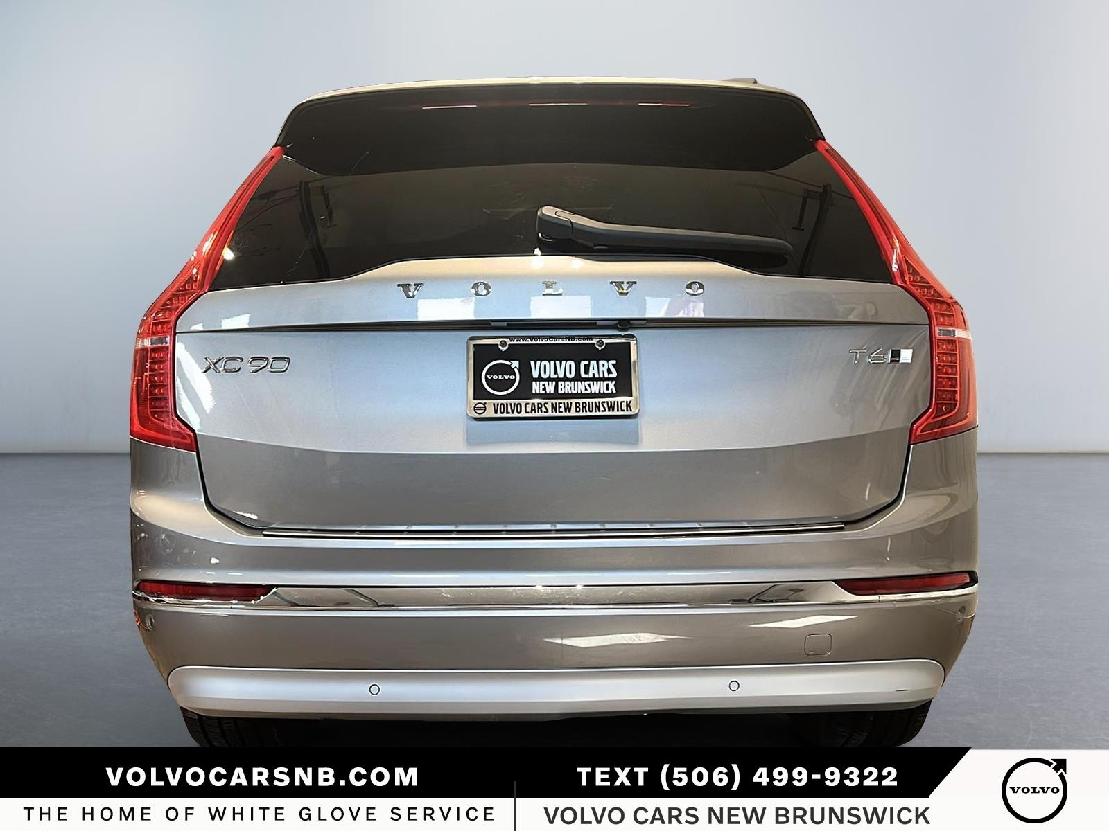 2022 Volvo XC90 T6 Inscription 6 Passenger