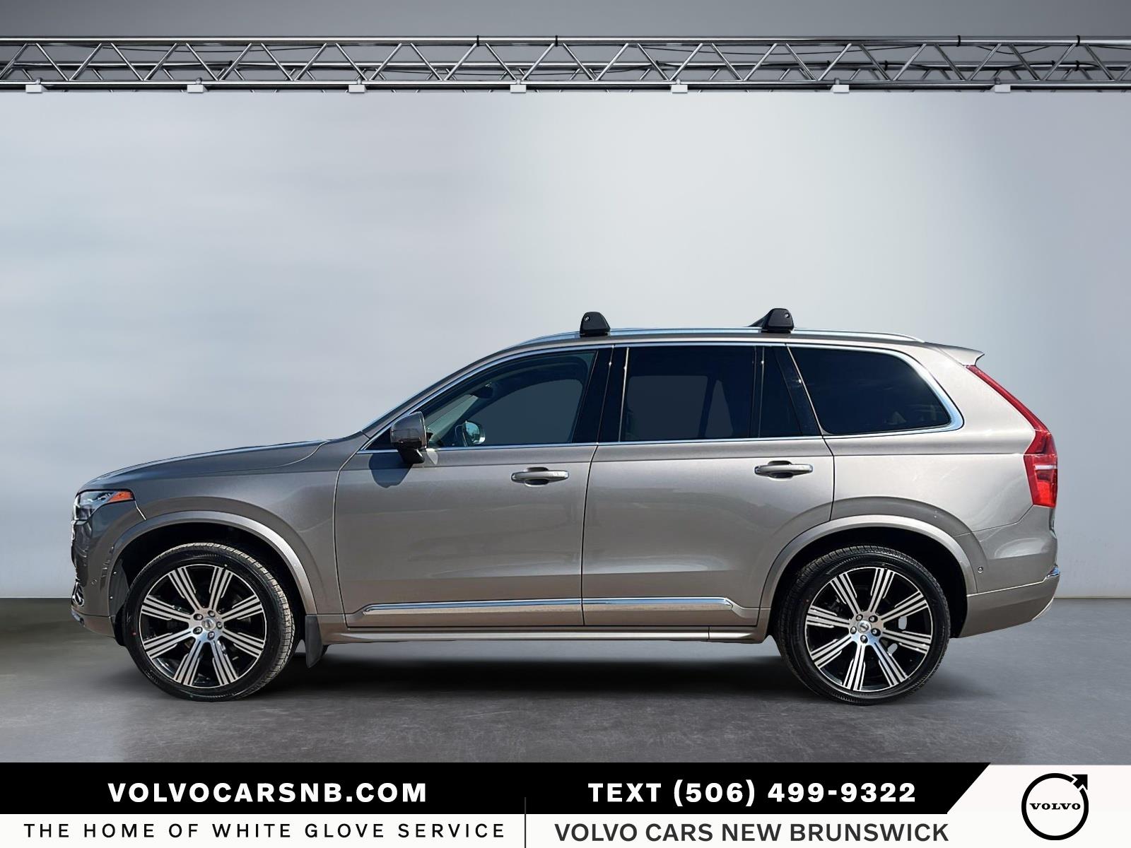 2022 Volvo XC90 T6 Inscription 6 Passenger