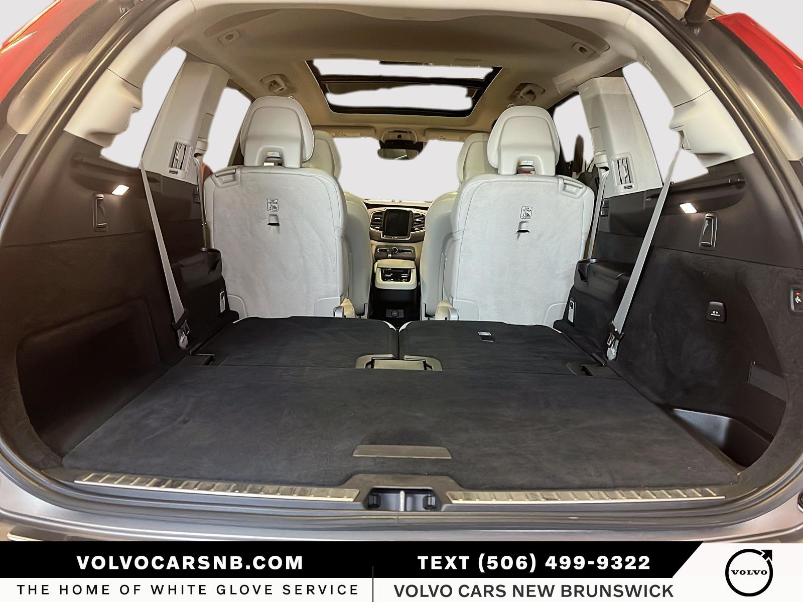 2022 Volvo XC90 T6 Inscription 6 Passenger