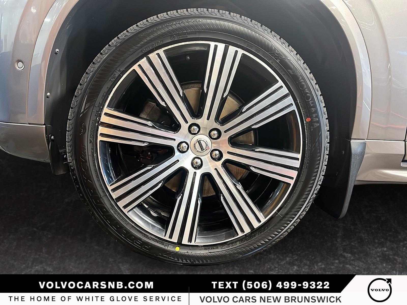 2022 Volvo XC90 T6 Inscription 6 Passenger