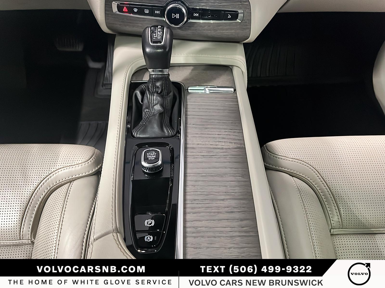 2022 Volvo XC90 T6 Inscription 6 Passenger