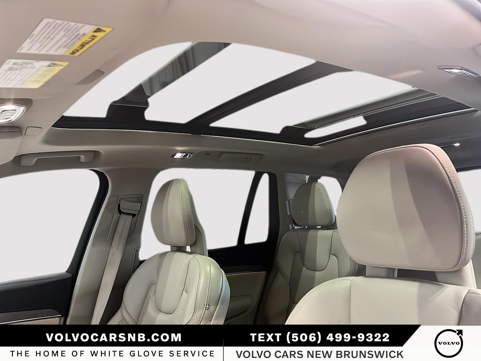 2022 Volvo XC90 T6 Inscription 6 Passenger