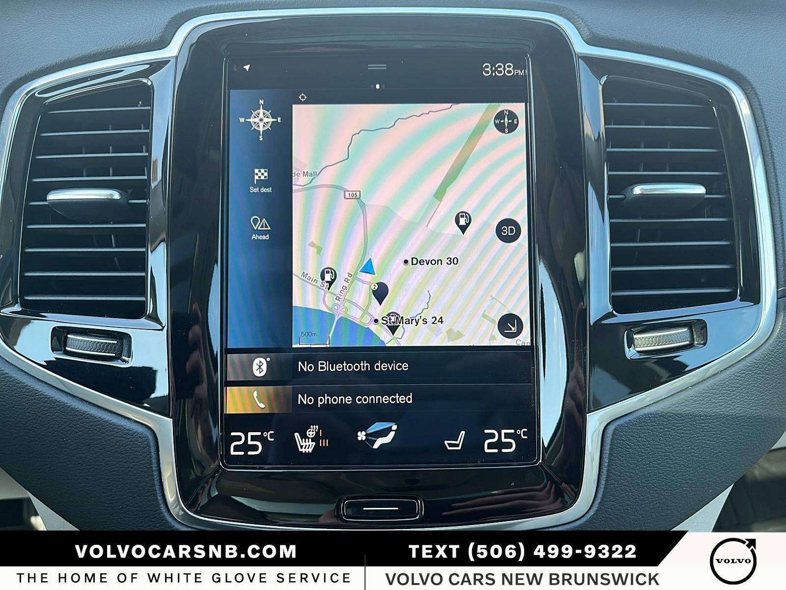 2022 Volvo XC90 T6 Inscription 6 Passenger