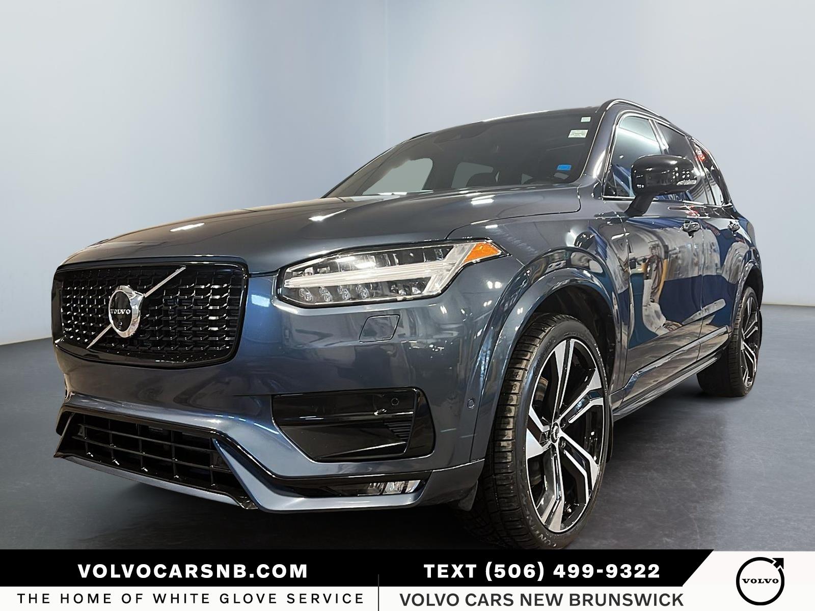 2022 Volvo XC90  T6 R-Design 7 Passenger