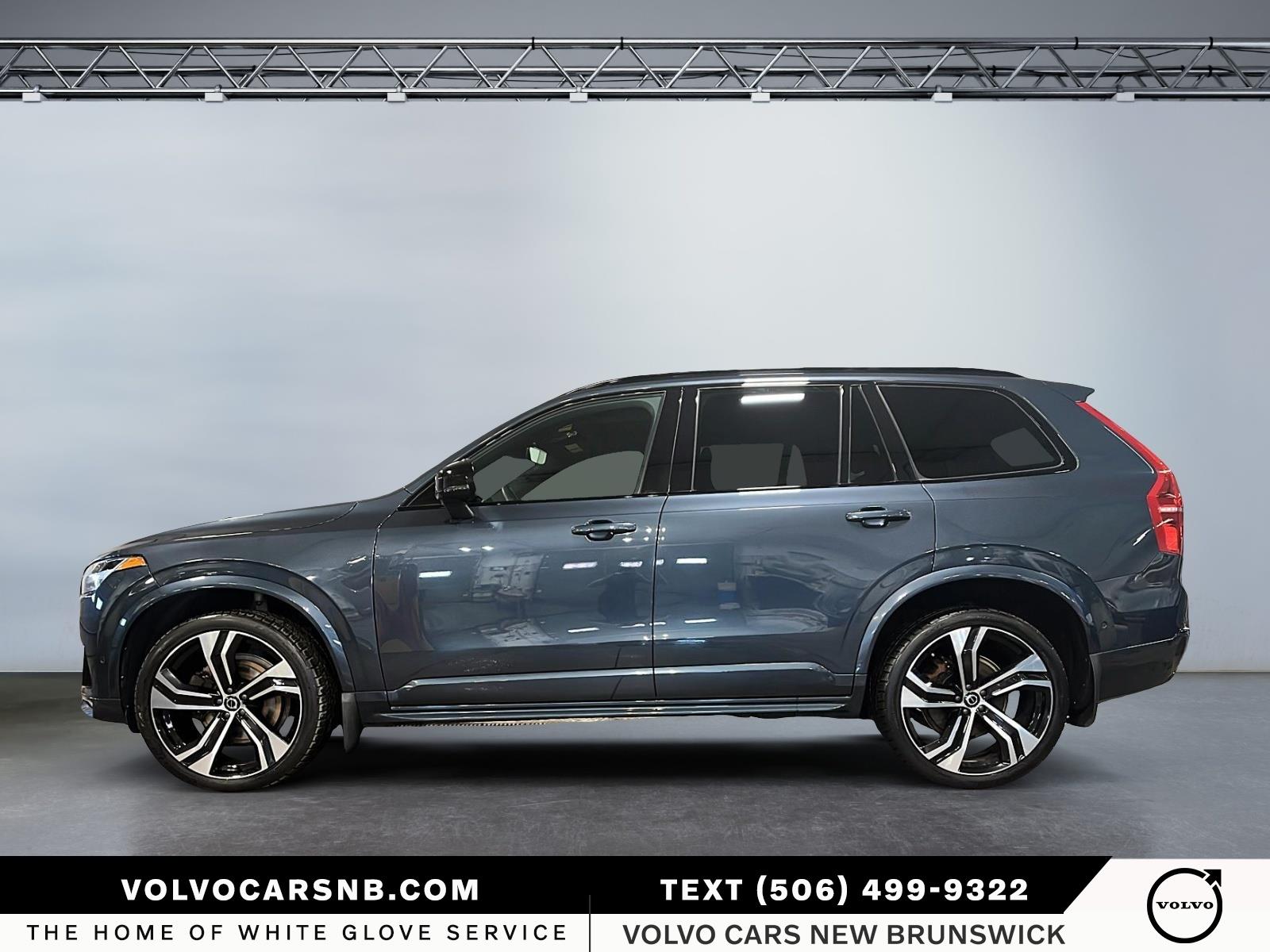2022 Volvo XC90 T6 R-Design 7 Passenger