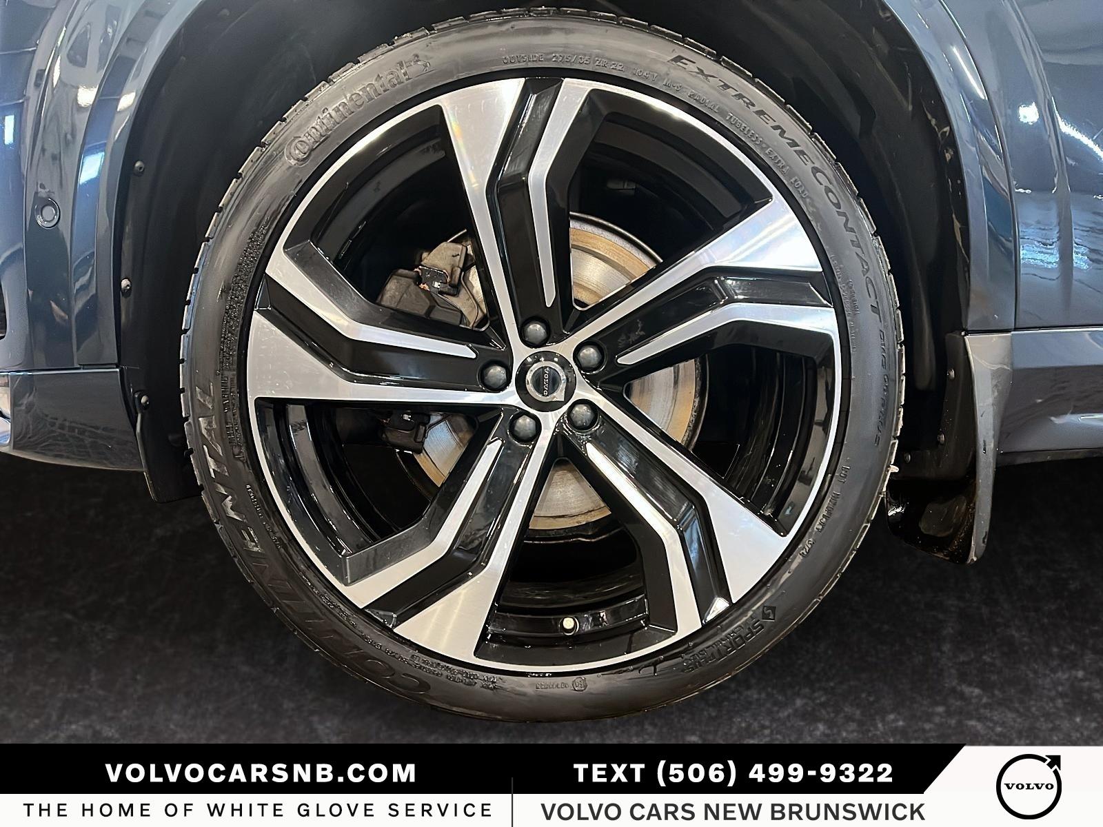 2022 Volvo XC90 T6 R-Design 7 Passenger