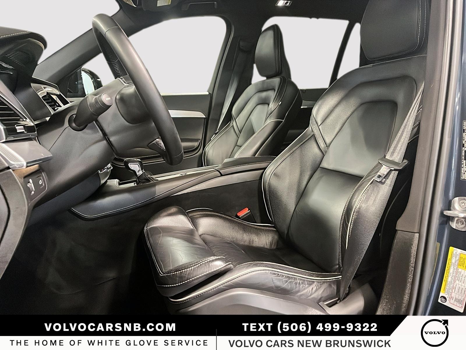 2022 Volvo XC90 T6 R-Design 7 Passenger