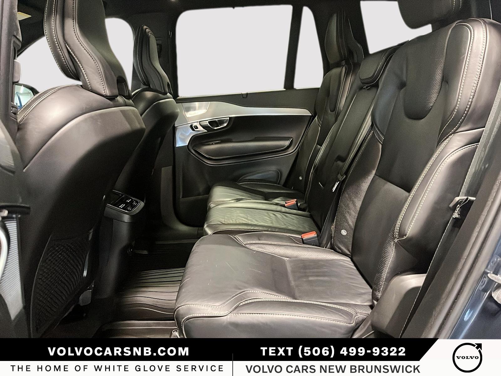 2022 Volvo XC90 T6 R-Design 7 Passenger