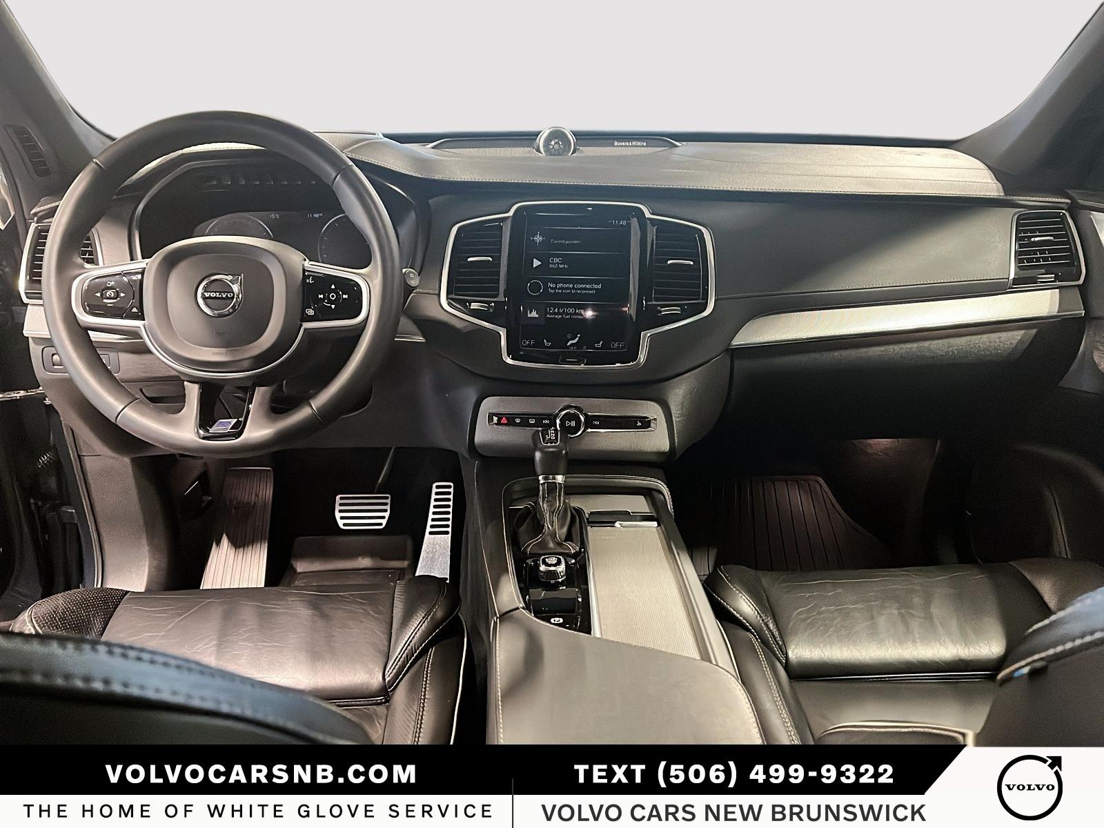 2022 Volvo XC90 T6 R-Design 7 Passenger