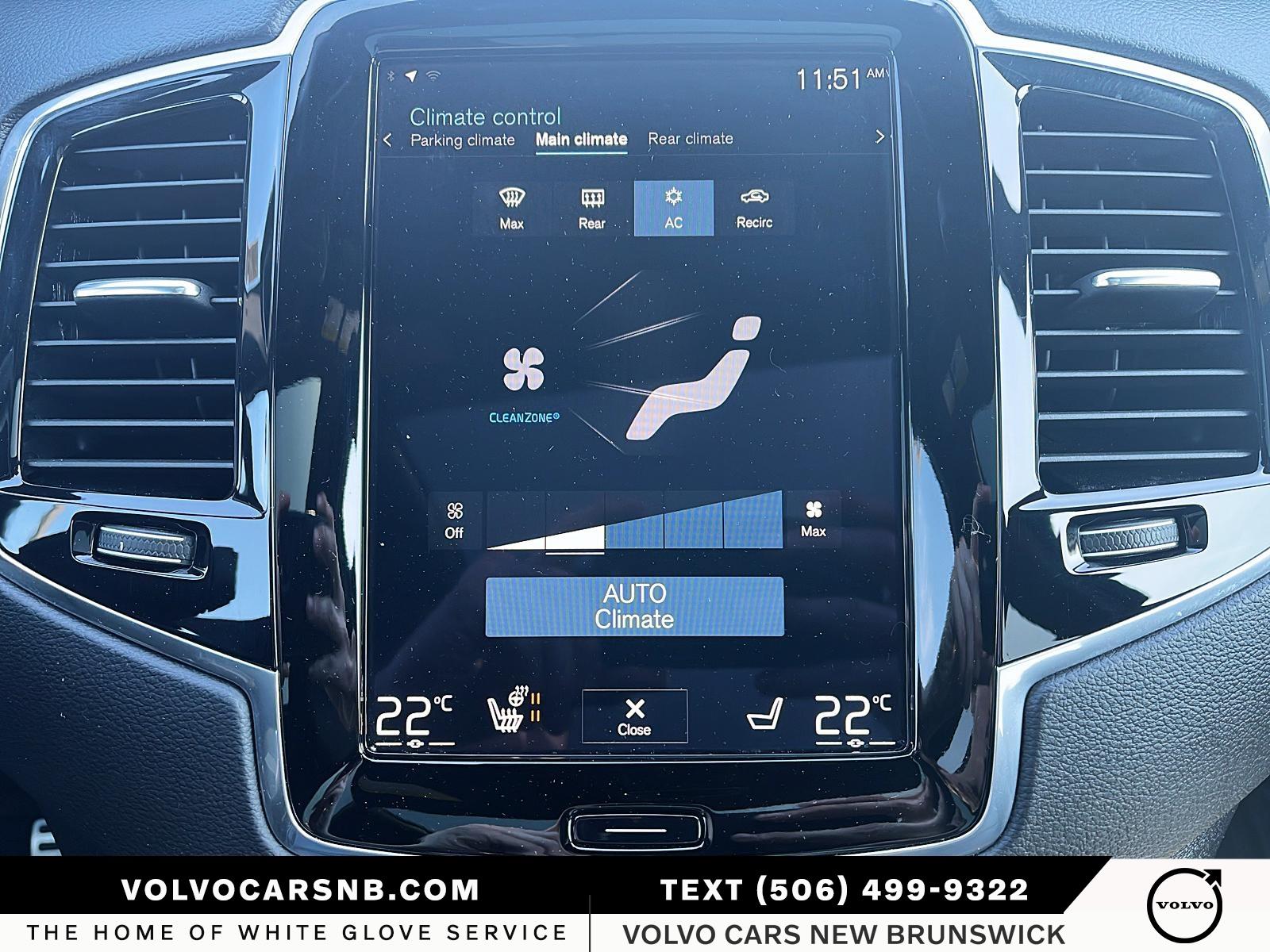 2022 Volvo XC90 T6 R-Design 7 Passenger