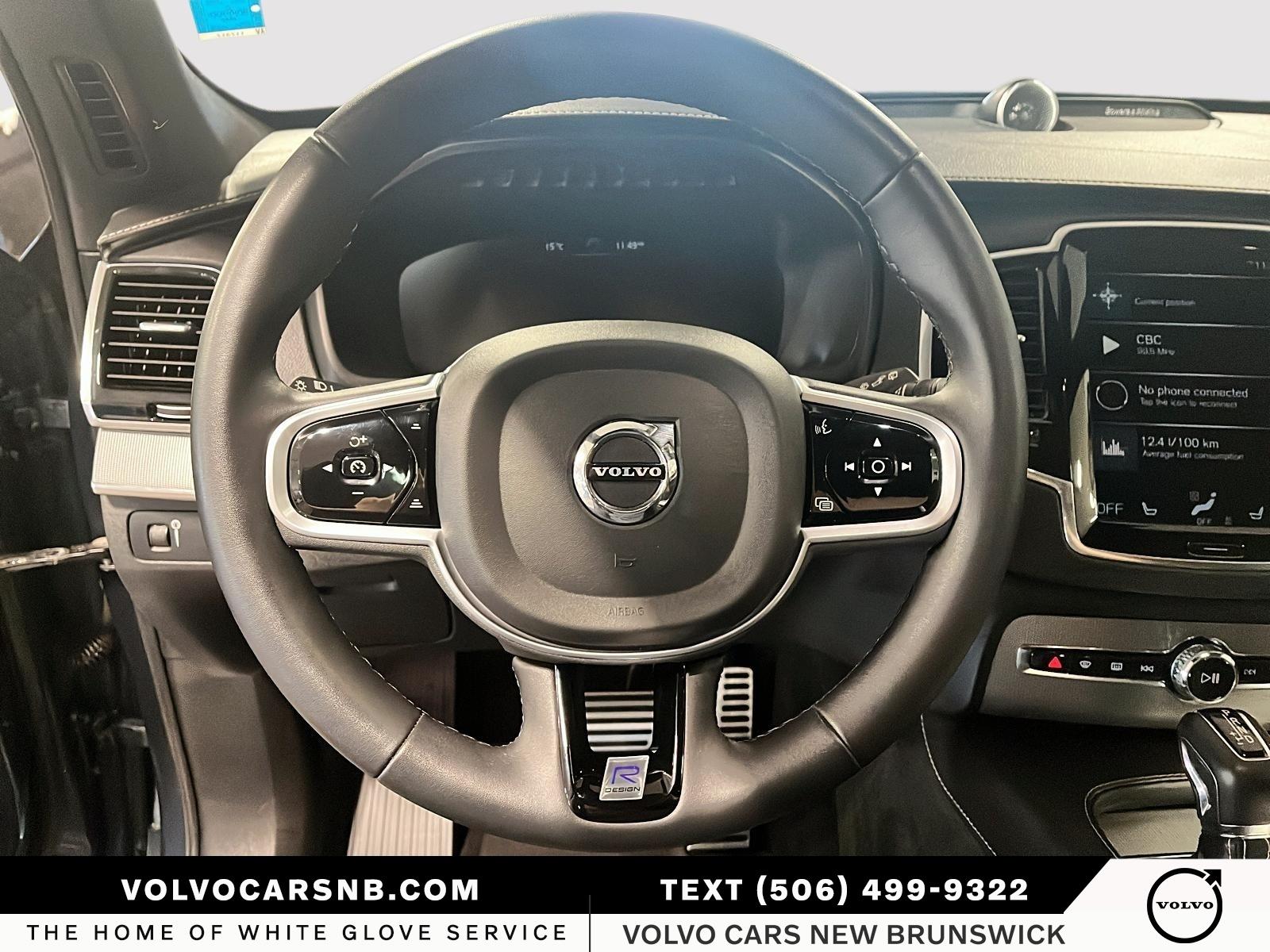 2022 Volvo XC90 T6 R-Design 7 Passenger