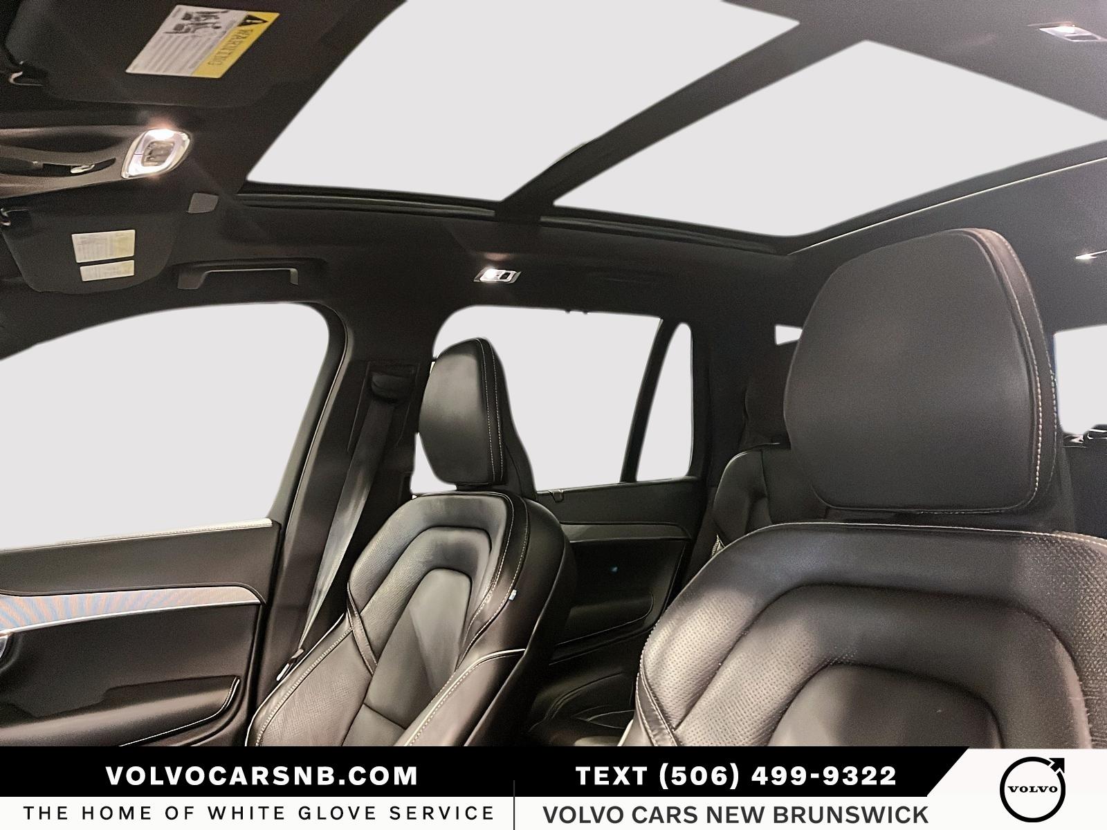 2022 Volvo XC90 T6 R-Design 7 Passenger