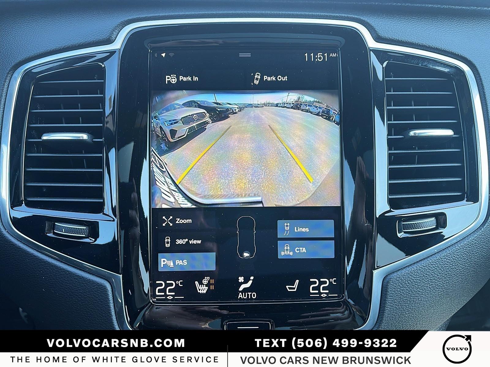 2022 Volvo XC90 T6 R-Design 7 Passenger