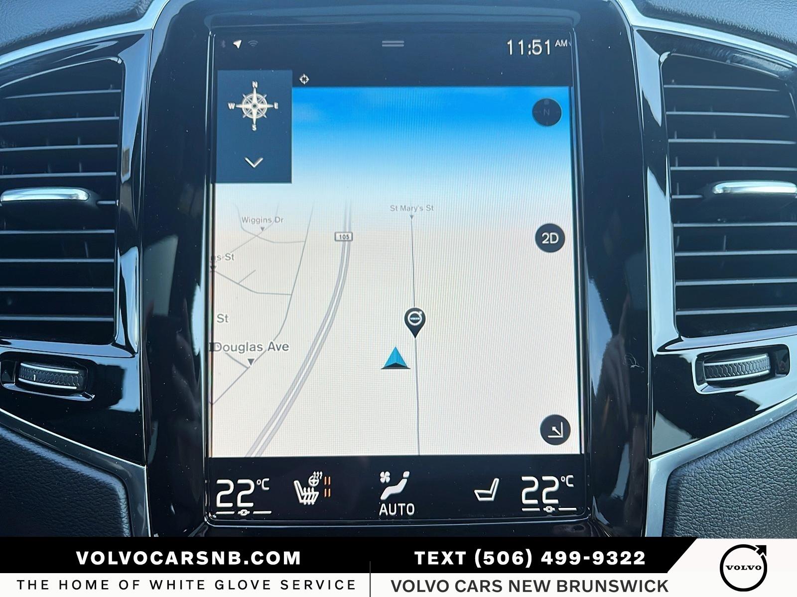 2022 Volvo XC90 T6 R-Design 7 Passenger