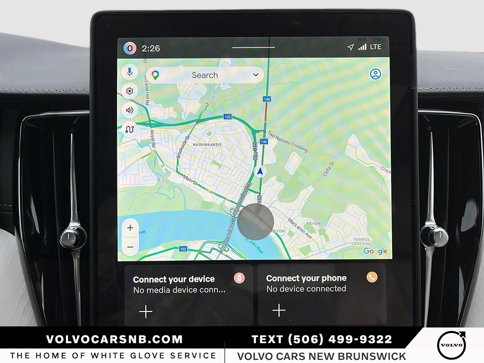 2026 Volvo XC60 Plug-In Hybrid T8 Ultra Dark Theme