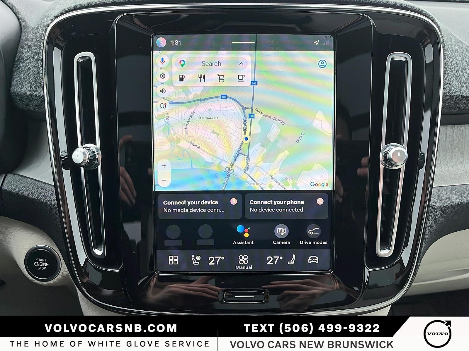 2024 Volvo XC40 B5 Plus Bright Theme