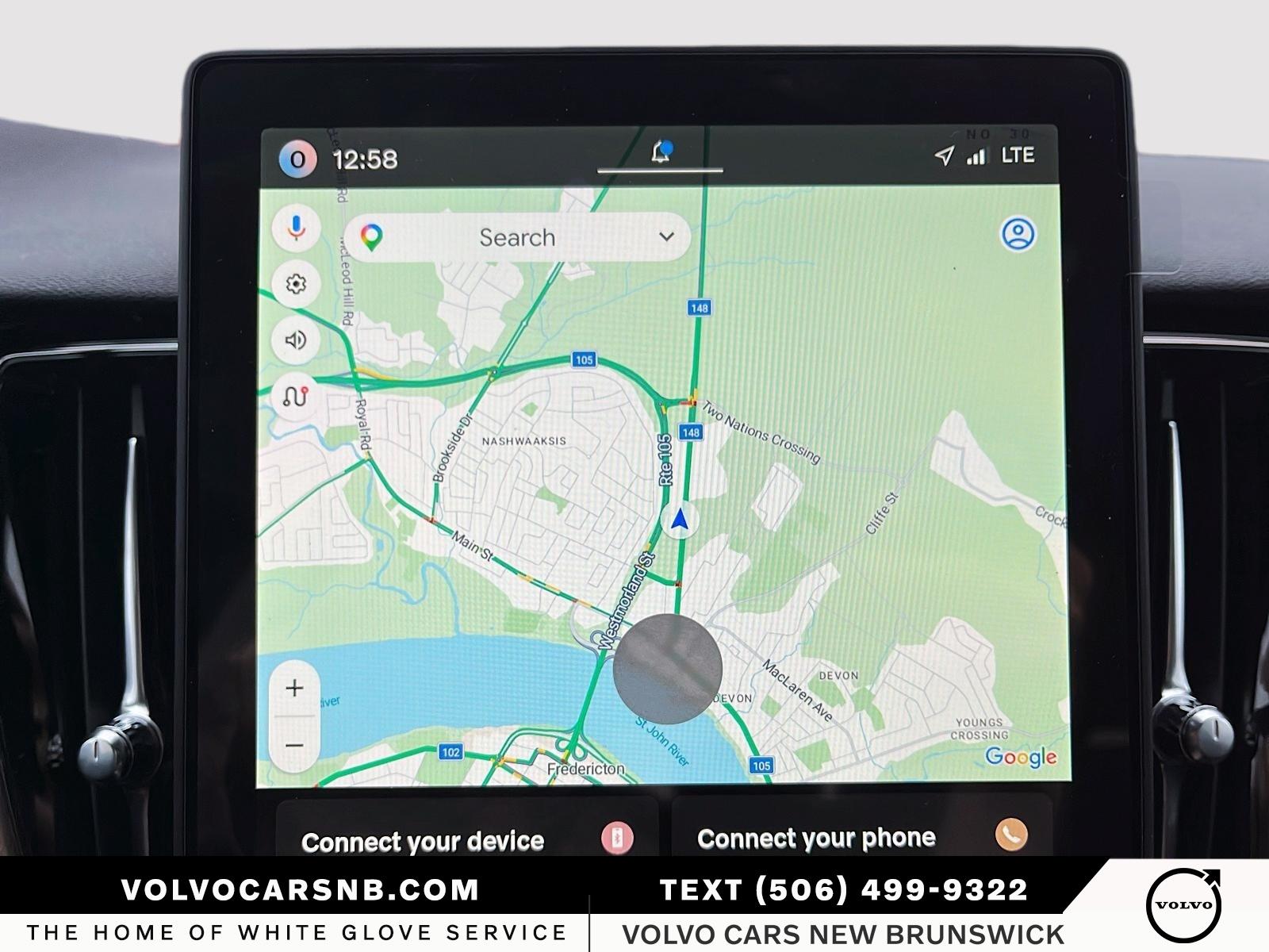 2026 Volvo XC60 B5 Plus Dark Theme