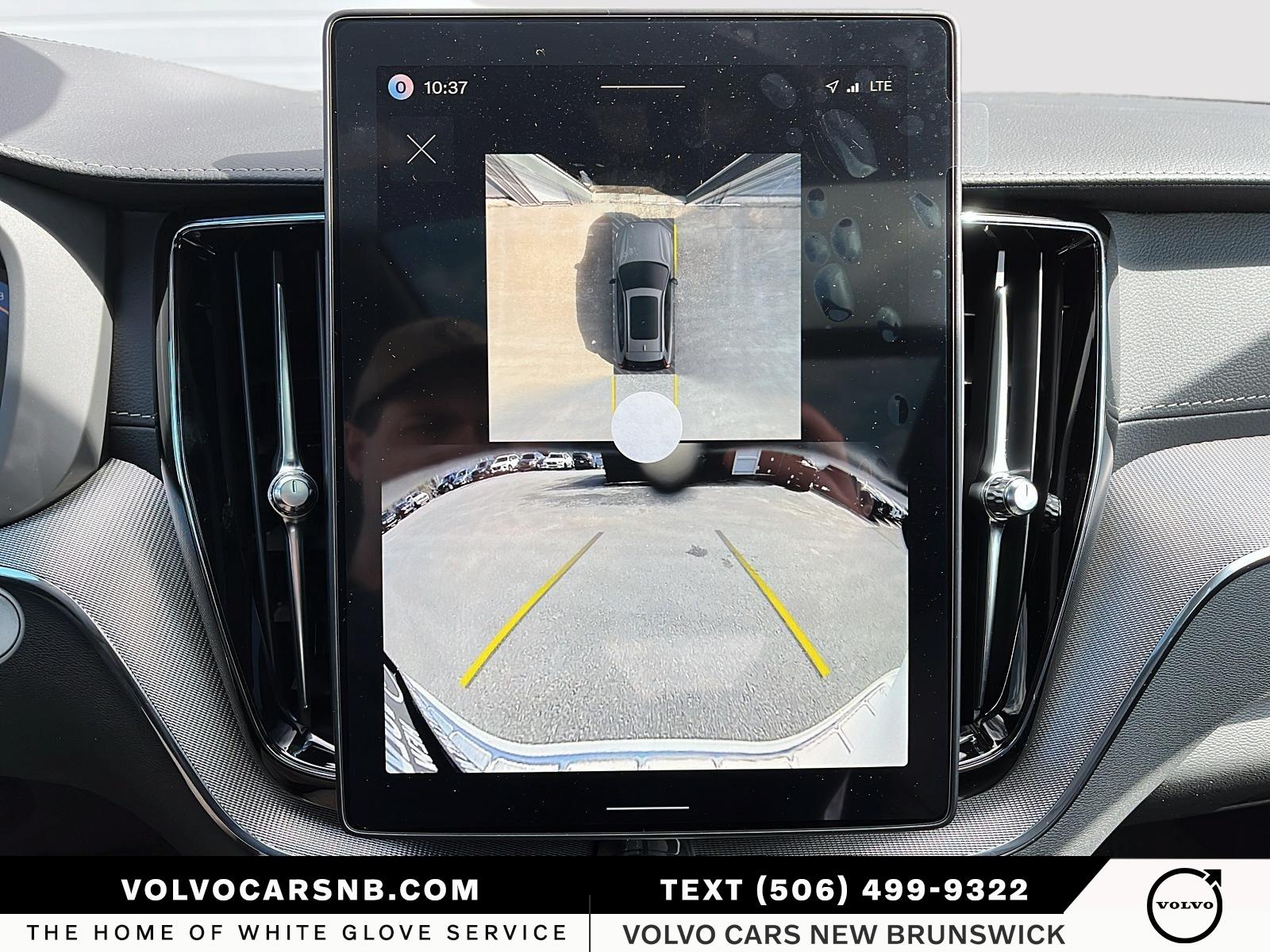 2026 Volvo XC60 B5 Ultra Black Edition