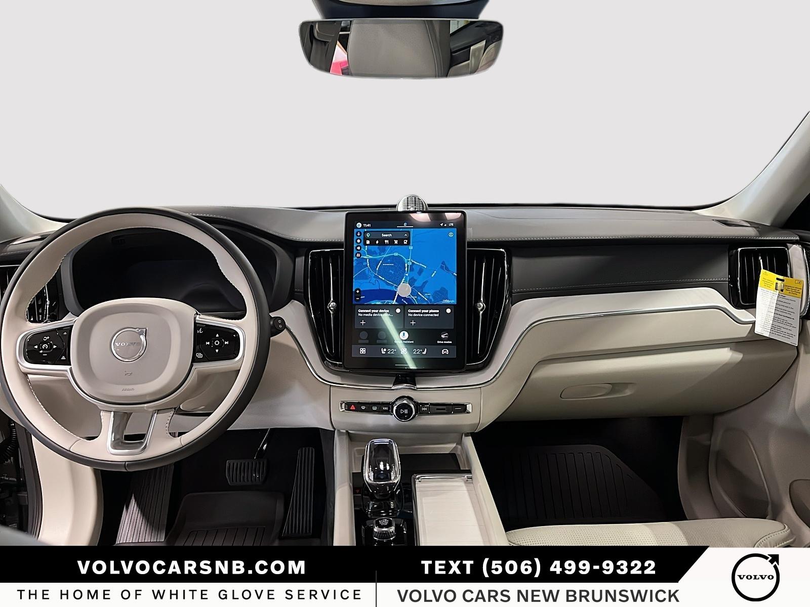 2026 Volvo XC60 Plug-In Hybrid T8 Ultra Dark Theme