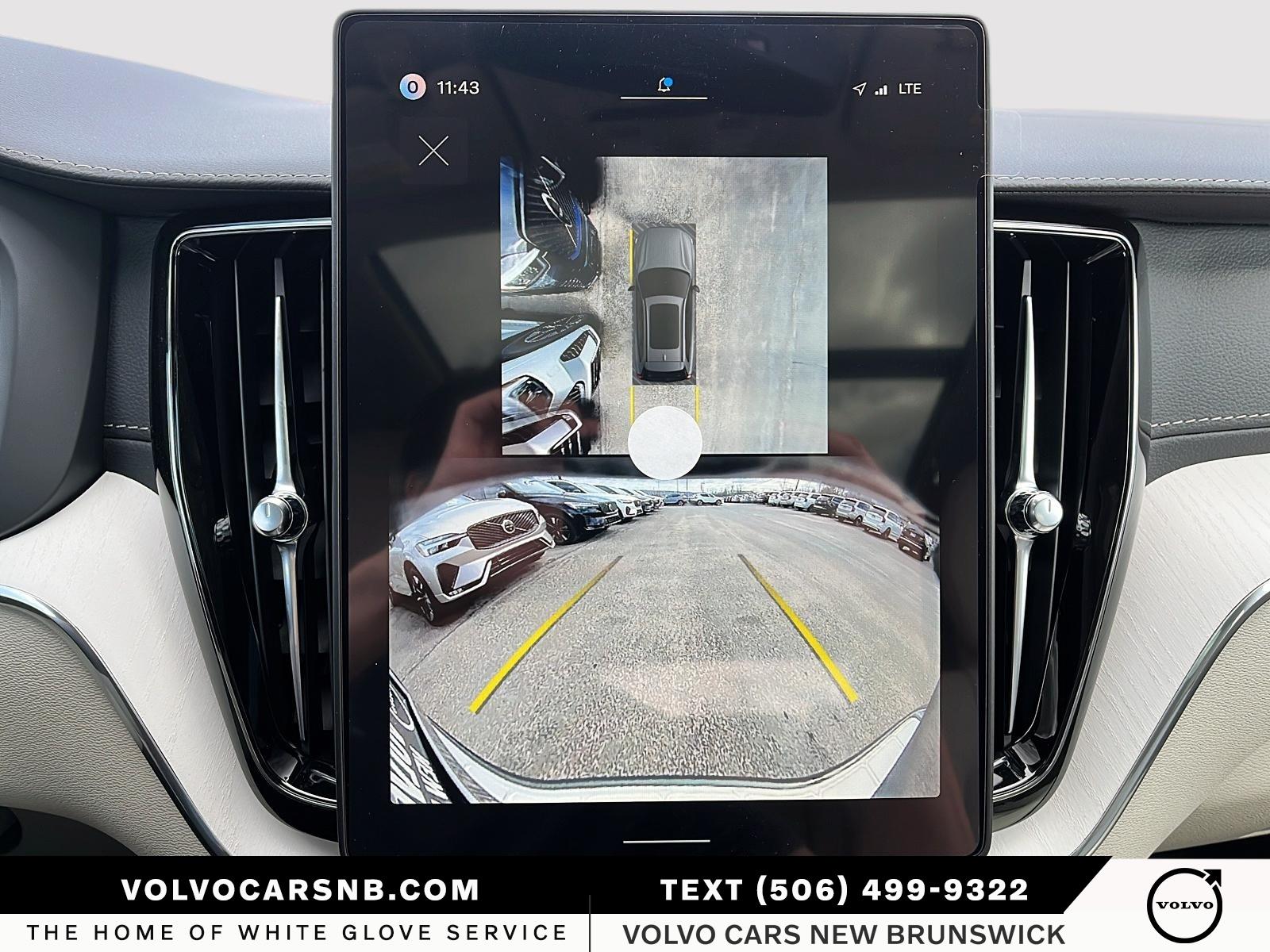 2026 Volvo XC60 Plug-In Hybrid T8 Ultra Dark Theme