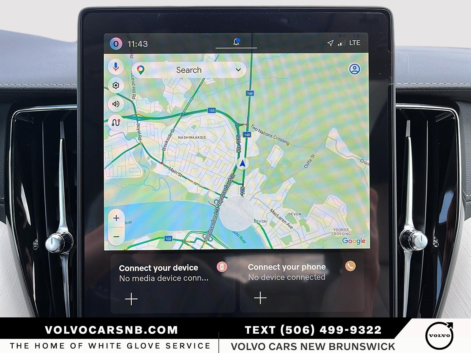 2026 Volvo XC60 Plug-In Hybrid T8 Ultra Dark Theme