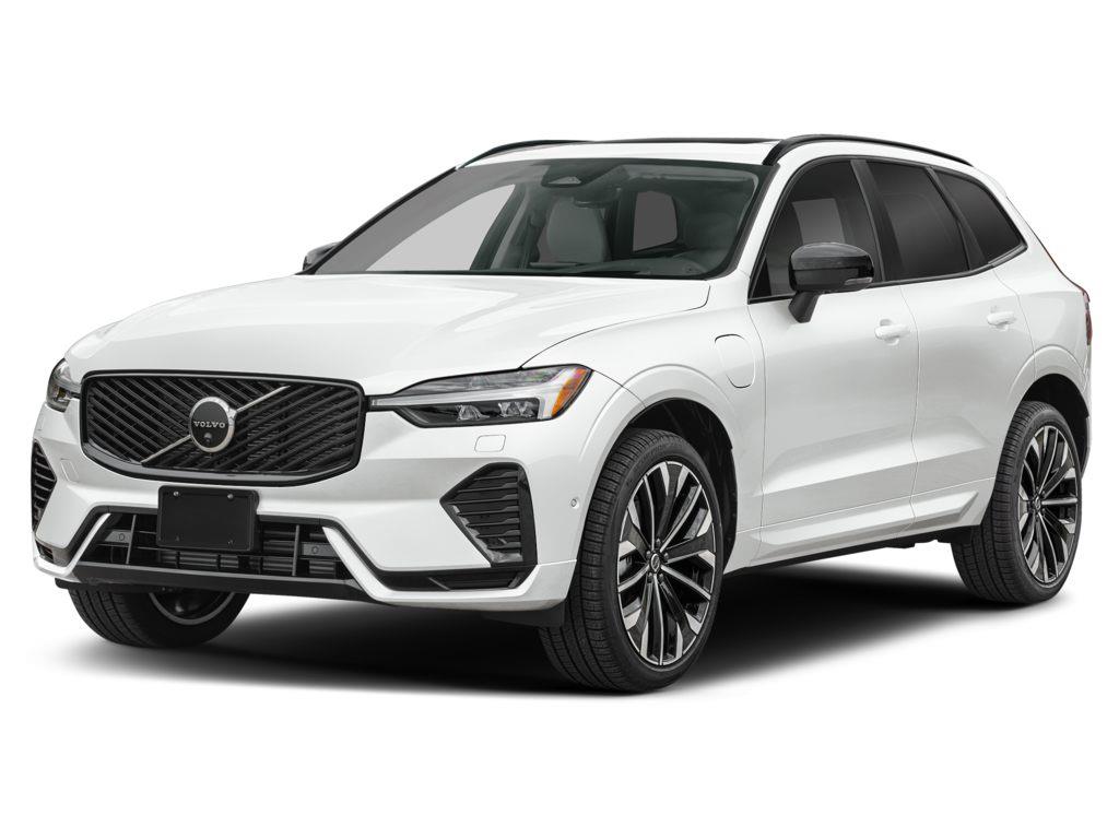 2026 Volvo XC60 Plug-In Hybrid  T8 Plus Dark Theme