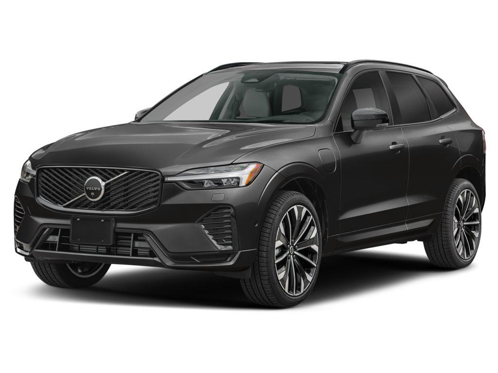 2026 Volvo XC60 Plug-In Hybrid  T8 Ultra Black Edition