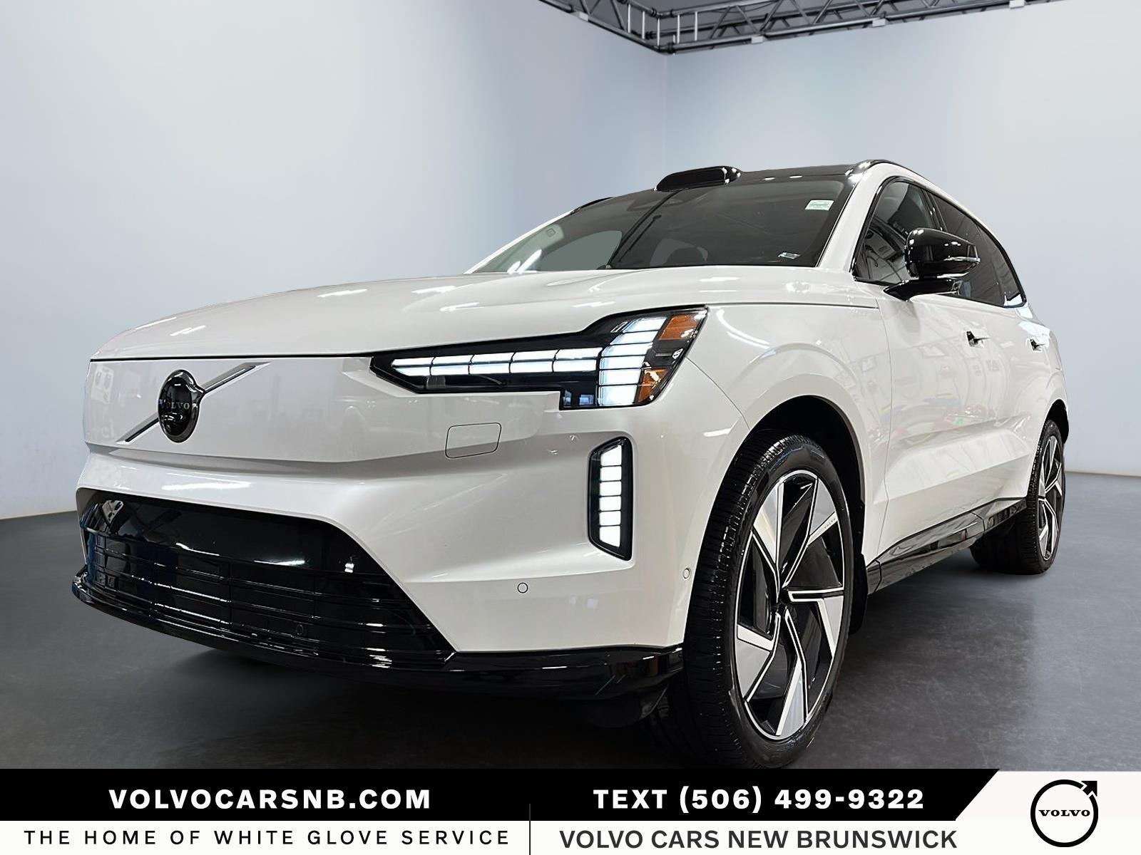 2025 Volvo EX90 Twin Performance Ultra 7-Passenger eAWD